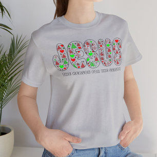 Jesus is the Reason for the Season  T-Shirt
