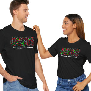 Jesus is the Reason for the Season T-Shirt