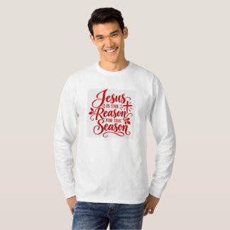 Jesus is the reason for the Season T-Shirt