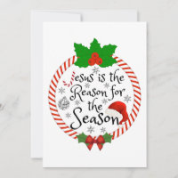 Jesus is the reason for the season T-Shirt