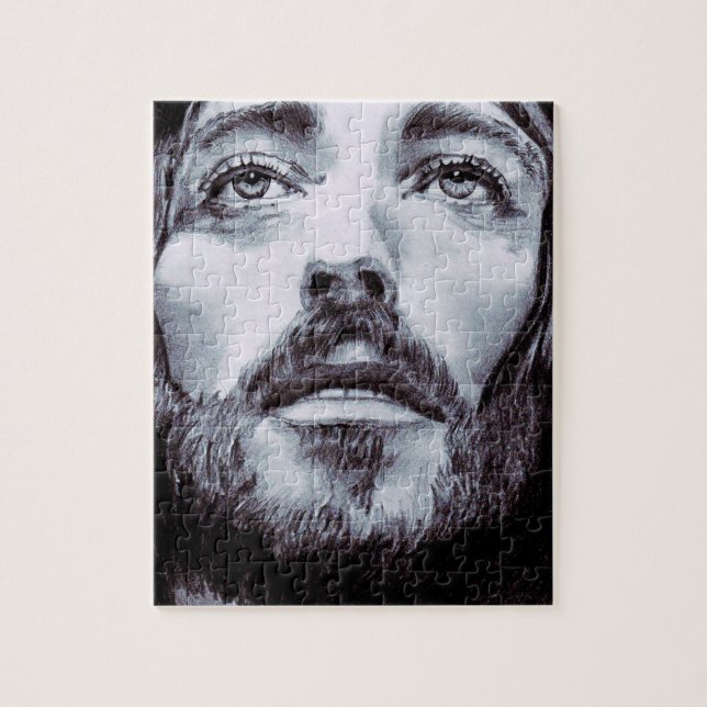 Jesus Jigsaw Puzzle (Vertical)