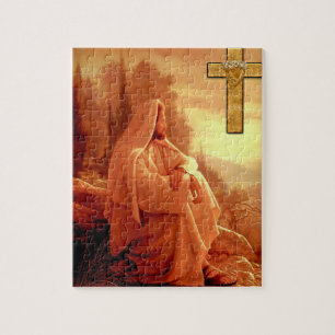 Jesus Jigsaw Puzzle