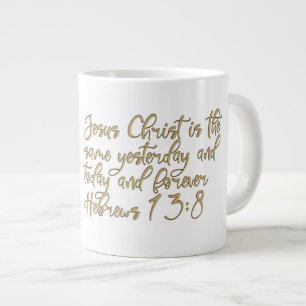 Jésus - Jumbo Mug