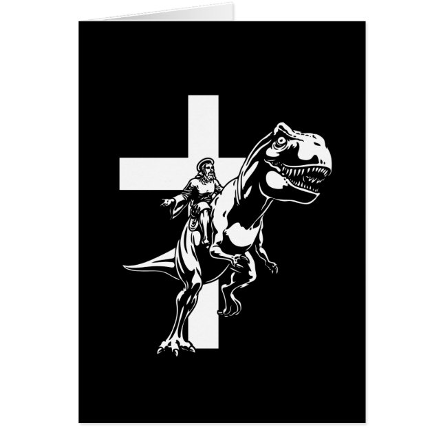 Jésus jurassique (Devant)