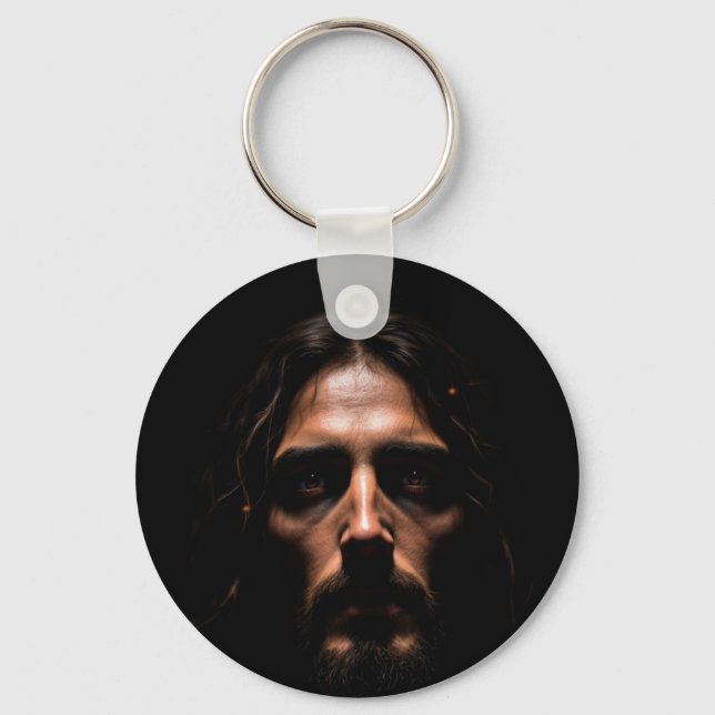 JESUS KEYCHAIN (Front)