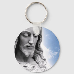 Jesus Keychain