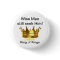 Jesus King of King Pin