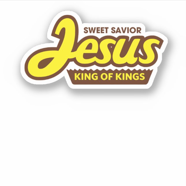 Jesus King Of Kings For Christian Jesus Lovers (Front)