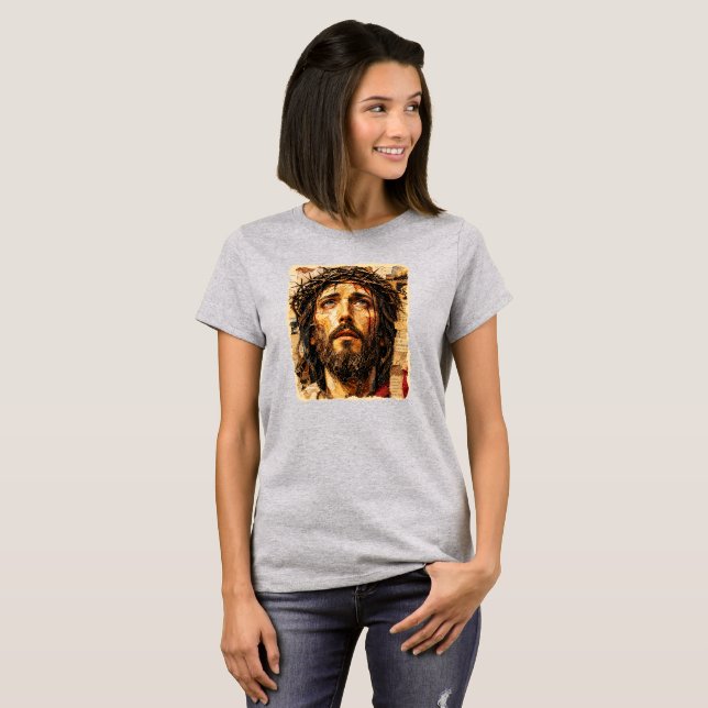 JESUS KING OF KINGS T-Shirt (Front Full)