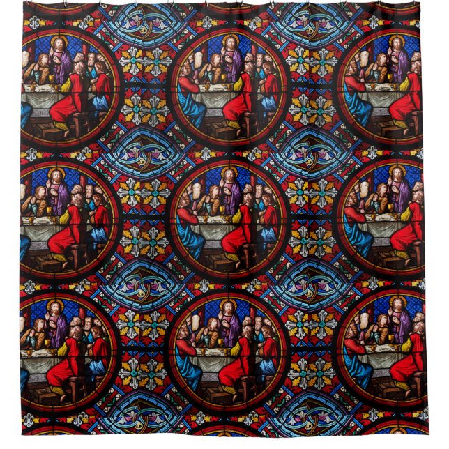 Jesus last meal with his disciples (Front)