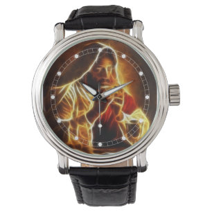Jesus Last Supper Watch (Multiple Models)