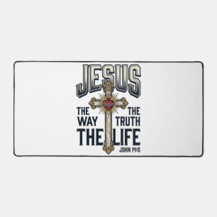 Jésus Le Chemin La Vérité La Vie Chemise Chrétienn