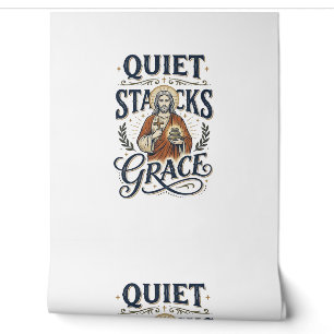 Jesus Librarian Graphic Tee Christian Art_1 Wallpaper