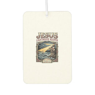 Jesus Lighthouse Keeper Jesus Lighthouse Keeper Ch Air Freshener