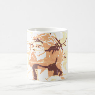 JESUS LION Design MUG