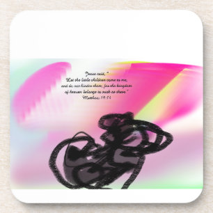 jesus little love coaster