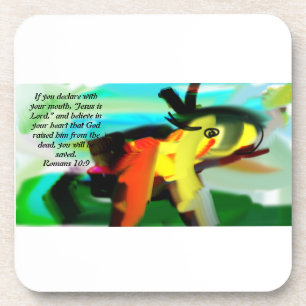 jesus love  coaster
