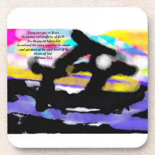 jesus love coaster