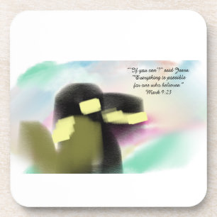 jesus love coaster