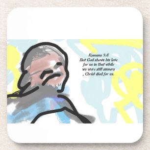 jesus love coaster
