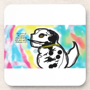 jesus love coaster
