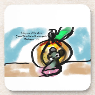 jesus love coaster