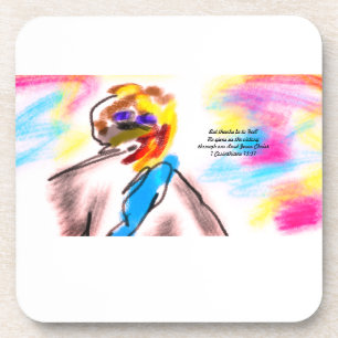 jesus love coaster