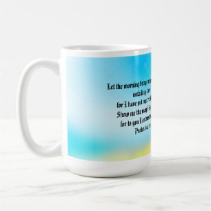 jesus love  coffee mug
