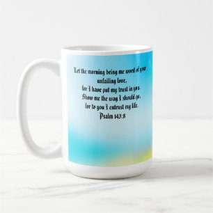 jesus love coffee mug