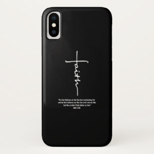 Jesus Love   Faith Cross Christian Jesus Faith God Case-Mate iPhone Case