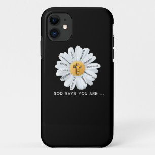 Jesus Love God Say You Are... iPhone 11 Case