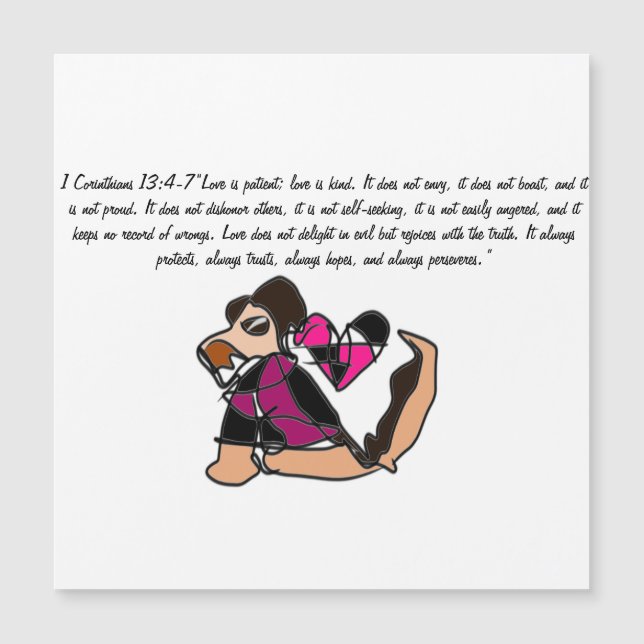 Jesus love hold on (Front)