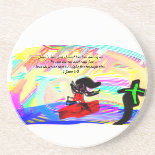 jesus love joy coaster