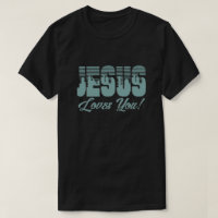 Jesus Love You Christian
