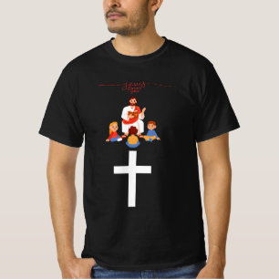 Jesus love you T-shirt