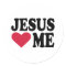 Jesus loves me