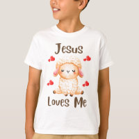 Jesus Loves Me