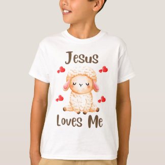 Jesus Loves Me T-Shirt
