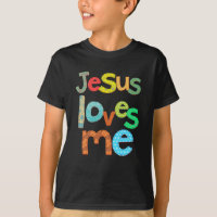 Jesus Loves  Me