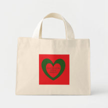 Jesus Loves Me Tote