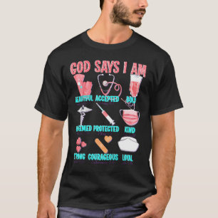 Jesus Loves The Hell Out Of Me T-Shirt