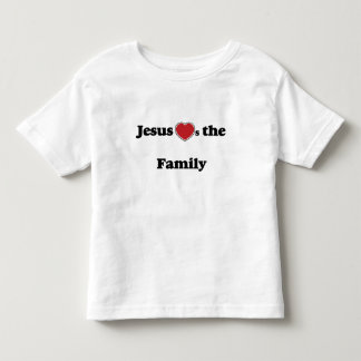 Jesus Loves Toddler T-shirt