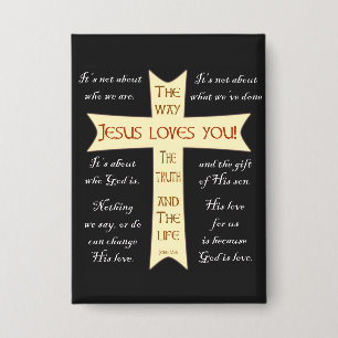 Jesus Loves You