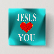 Jesus Loves You