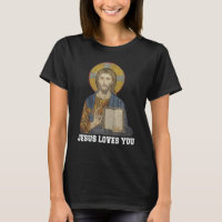 Jesus Loves You Bible Religious Christ Christian