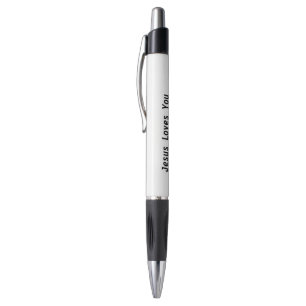Jesus Loves You Pen