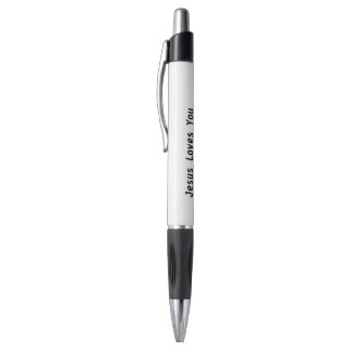 Jesus Loves You Pen