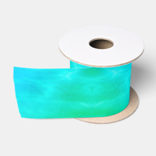 Jesus loves you! satin ribbon