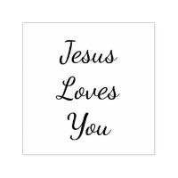 Jesus Loves You