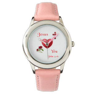 jesus loves you watch